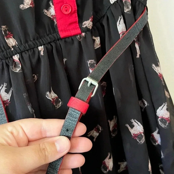 Disorderly Kids Brand Pug Dress | Size 7 - Picture 5 of 5